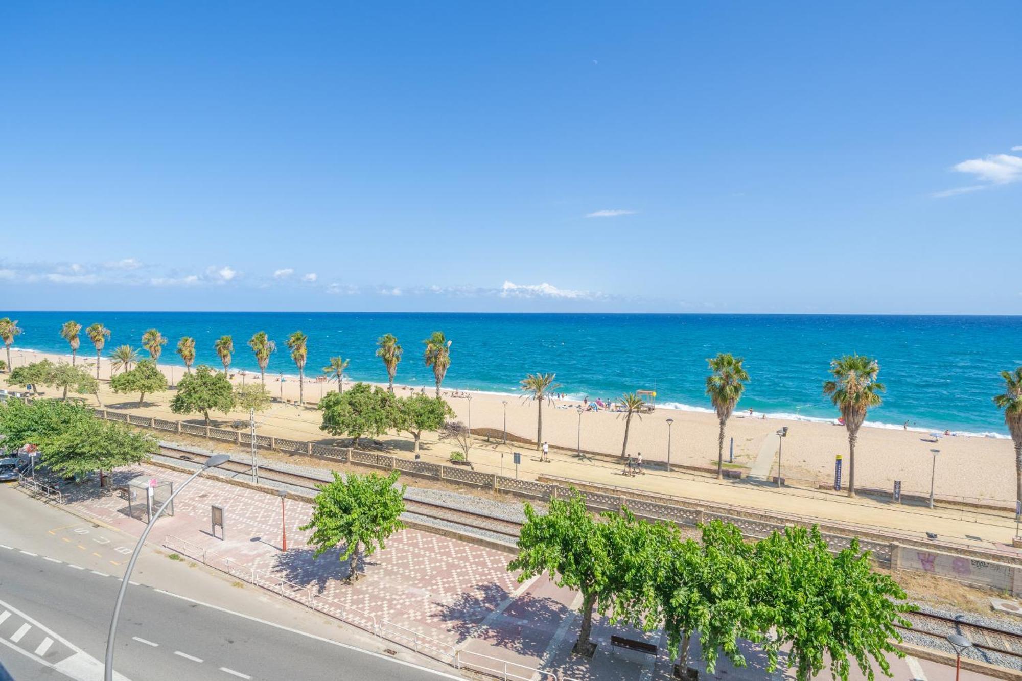 Homeholidaysrentals Palm Beach - Costa Barcelona Canyet de Mar Exterior foto