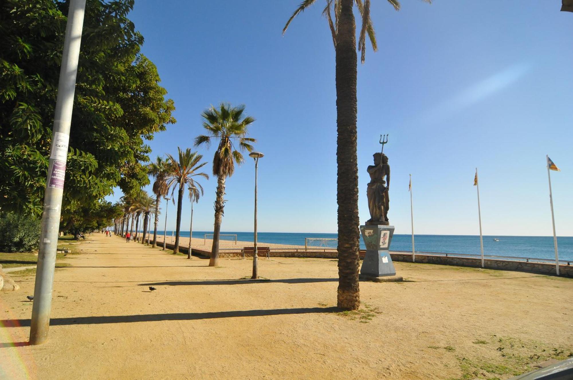Homeholidaysrentals Palm Beach - Costa Barcelona Canyet de Mar Exterior foto