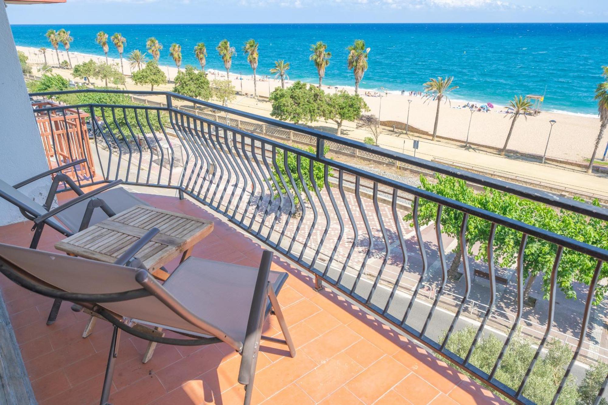 Homeholidaysrentals Palm Beach - Costa Barcelona Canyet de Mar Exterior foto