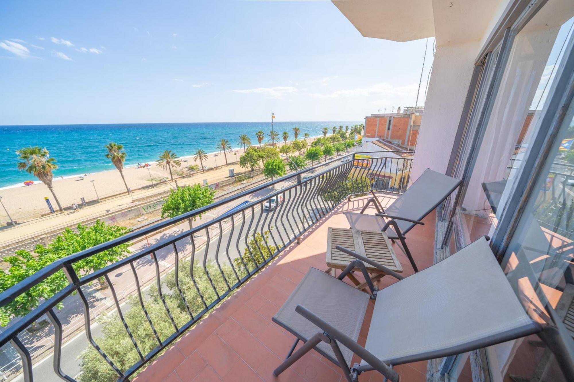 Homeholidaysrentals Palm Beach - Costa Barcelona Canyet de Mar Exterior foto