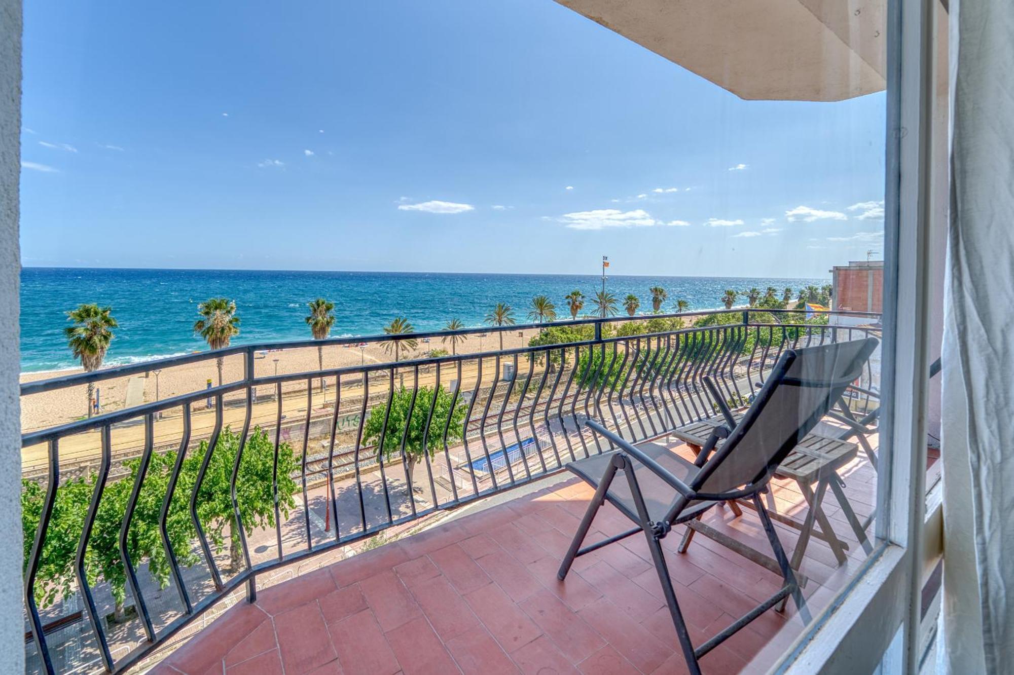 Homeholidaysrentals Palm Beach - Costa Barcelona Canyet de Mar Exterior foto