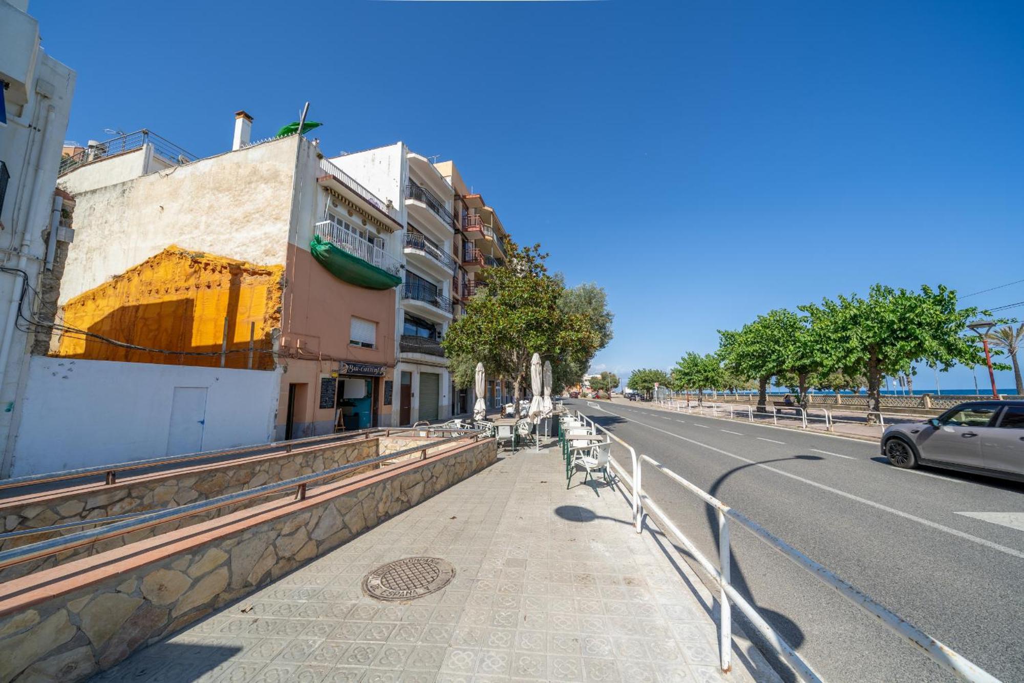 Homeholidaysrentals Palm Beach - Costa Barcelona Canyet de Mar Exterior foto